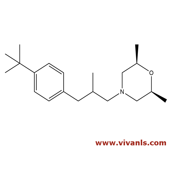 Pesticide Standards-Fenpropimorph-1657616082.png